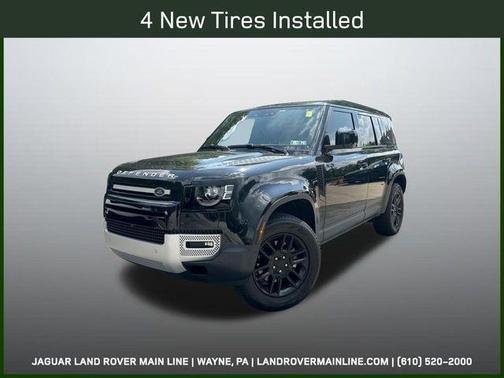2024 Land Rover Defender 110 P300