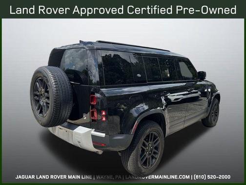 2024 Land Rover Defender 110 P300