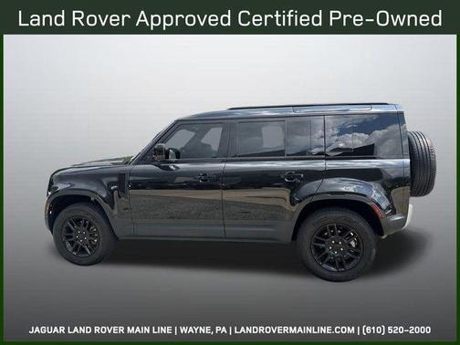 2024 Land Rover Defender 110 P300