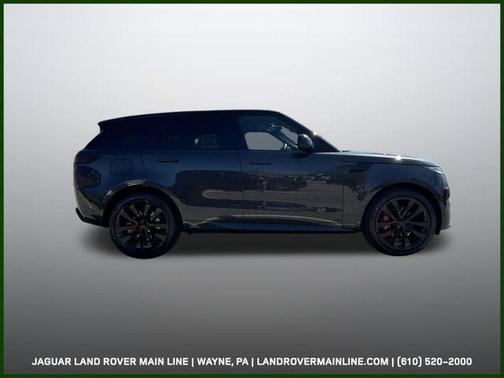 2026 Land Rover Range Rover Sport P530 Dynamic SE