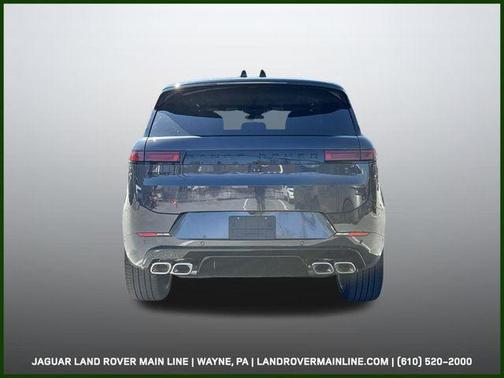 2026 Land Rover Range Rover Sport P530 Dynamic SE