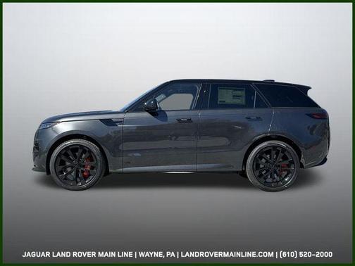 2026 Land Rover Range Rover Sport P530 Dynamic SE