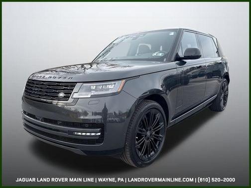 2025 Land Rover Range Rover P400 SE 7 Seat