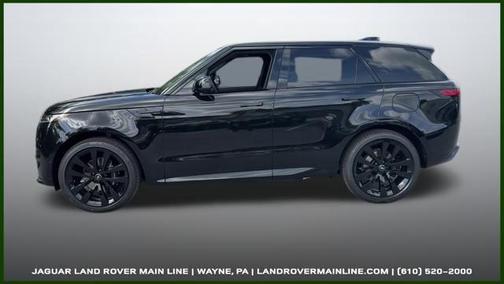 2025 Land Rover Range Rover Sport SE