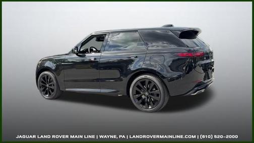 2025 Land Rover Range Rover Sport SE