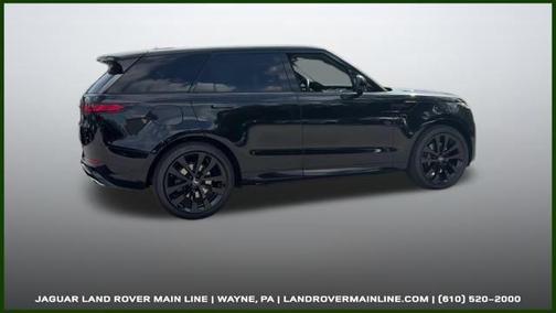 2025 Land Rover Range Rover Sport SE
