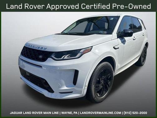 2024 Land Rover Discovery Sport Core S