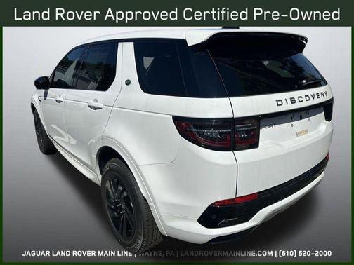 2024 Land Rover Discovery Sport Core S