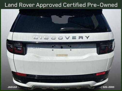 2024 Land Rover Discovery Sport Core S
