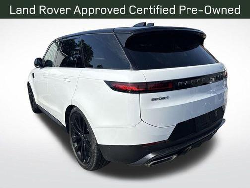 2025 Land Rover Range Rover Sport SE