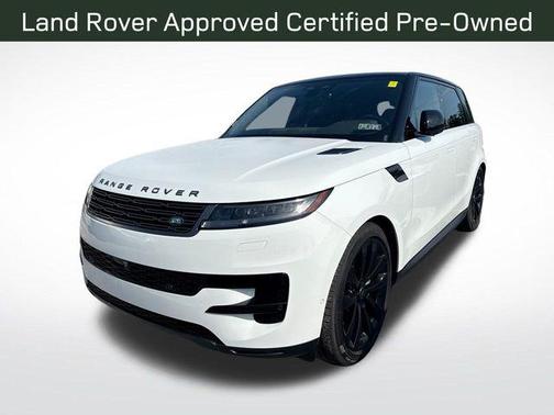 2025 Land Rover Range Rover Sport SE