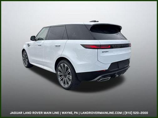2026 Land Rover Range Rover Sport SE