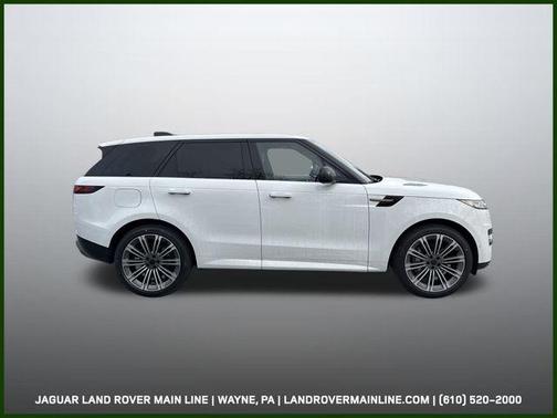 2026 Land Rover Range Rover Sport SE