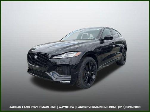 2026 Jaguar F-PACE R-Dynamic S P400 AWD Automatic