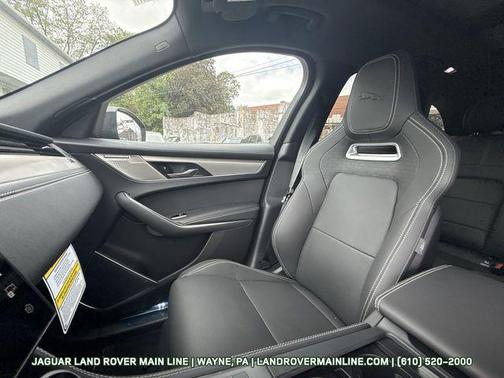 2026 Jaguar F-PACE R-Dynamic S P400 AWD Automatic