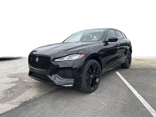 2026 Jaguar F-PACE R-Dynamic S P400 AWD Automatic
