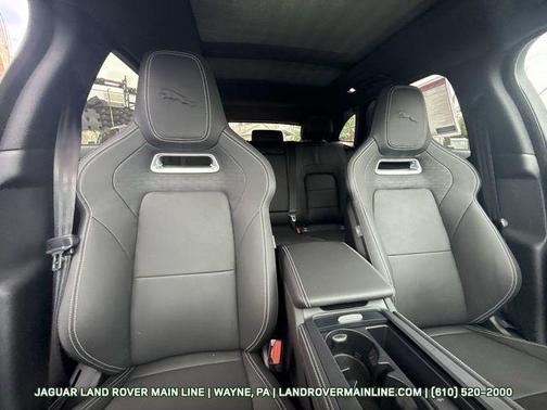 2026 Jaguar F-PACE R-Dynamic S P400 AWD Automatic