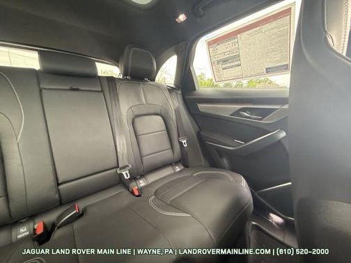 2026 Jaguar F-PACE R-Dynamic S P400 AWD Automatic