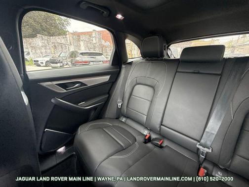 2026 Jaguar F-PACE R-Dynamic S P400 AWD Automatic