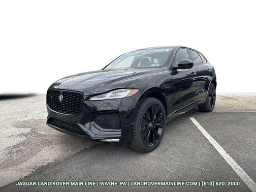 2026 Jaguar F-PACE R-Dynamic S P400 AWD Automatic