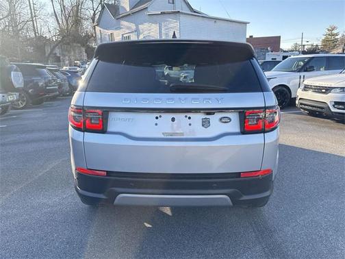 2023 Land Rover Discovery Sport SE
