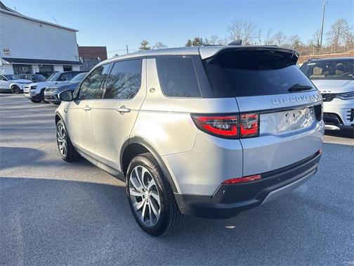 2023 Land Rover Discovery Sport SE