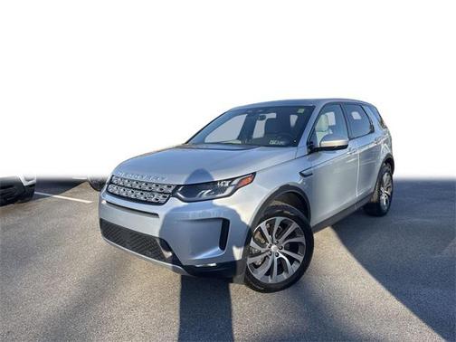 2023 Land Rover Discovery Sport SE