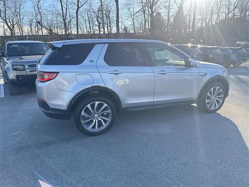 2023 Land Rover Discovery Sport SE