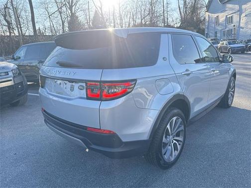 2023 Land Rover Discovery Sport SE