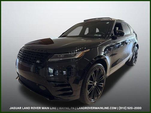 2025 Land Rover Range Rover 3.0L V6 Supercharged HSE