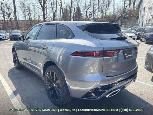 2026 Jaguar F-PACE R-Dynamic S P400 AWD Automatic