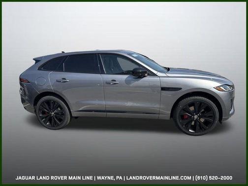 2026 Jaguar F-PACE R-Dynamic S P400 AWD Automatic