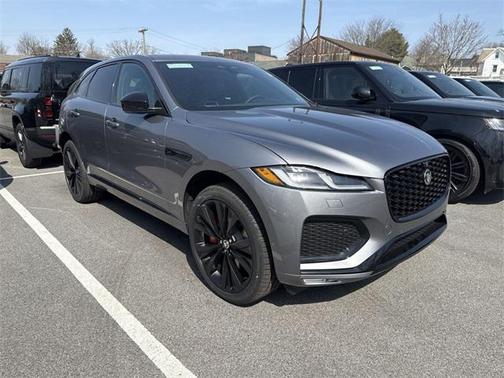 2026 Jaguar F-PACE R-Dynamic S P400 AWD Automatic