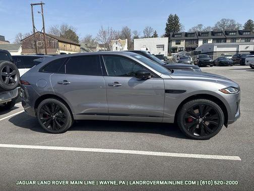 2026 Jaguar F-PACE R-Dynamic S P400 AWD Automatic