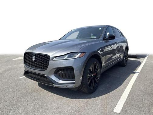 2026 Jaguar F-PACE R-Dynamic S P400 AWD Automatic