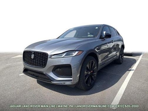 2026 Jaguar F-PACE R-Dynamic S P400 AWD Automatic