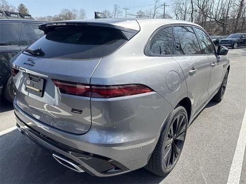 2026 Jaguar F-PACE R-Dynamic S P400 AWD Automatic