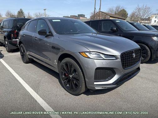 2026 Jaguar F-PACE R-Dynamic S P400 AWD Automatic