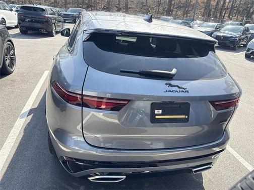 2026 Jaguar F-PACE R-Dynamic S P400 AWD Automatic