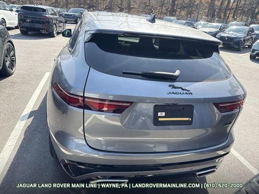 2026 Jaguar F-PACE R-Dynamic S P400 AWD Automatic
