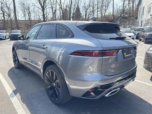 2026 Jaguar F-PACE R-Dynamic S P400 AWD Automatic