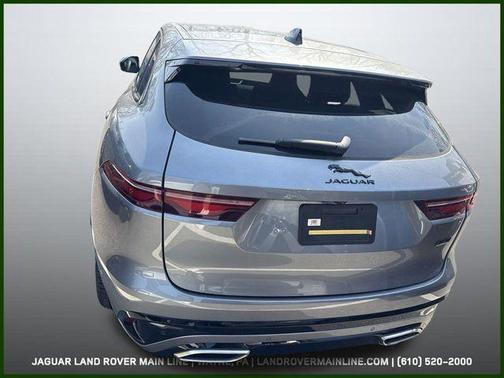 2026 Jaguar F-PACE R-Dynamic S P400 AWD Automatic