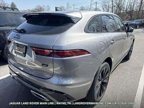 2026 Jaguar F-PACE R-Dynamic S P400 AWD Automatic