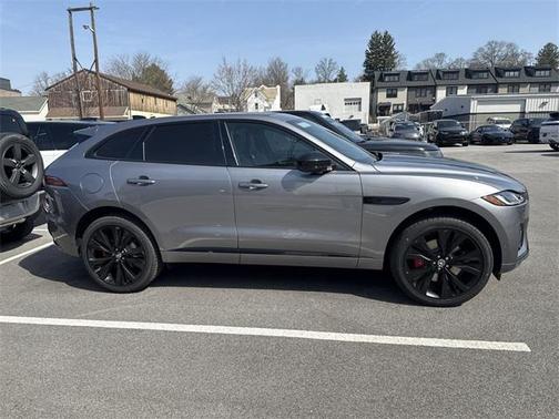 2026 Jaguar F-PACE R-Dynamic S P400 AWD Automatic