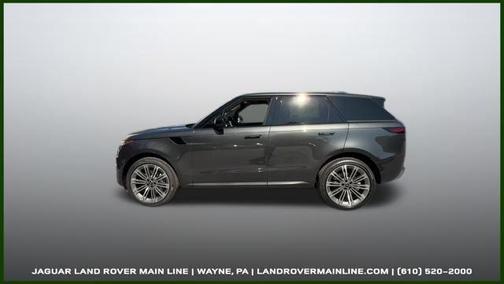 2025 Land Rover Range Rover Sport SE