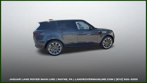 2025 Land Rover Range Rover Sport SE