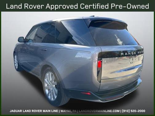 2025 Land Rover Range Rover P400 SE