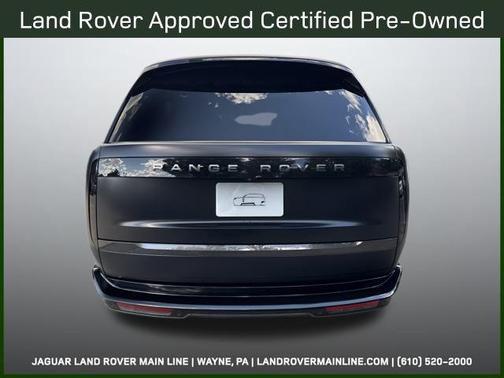 2023 Land Rover Range Rover Autobiography
