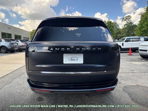 2023 Land Rover Range Rover Autobiography