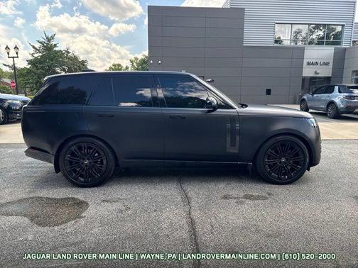 2023 Land Rover Range Rover Autobiography